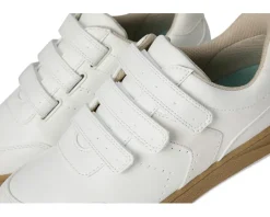 Dr. Scholl's Daydreamer Fashion Sneaker White Smooth Clearance