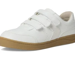 Dr. Scholl's Daydreamer Fashion Sneaker White Smooth Clearance