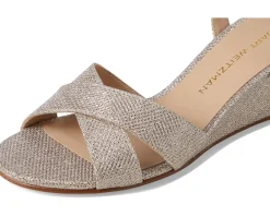 Stuart Weitzman Dayna Demi Wedge Poudre Outlet