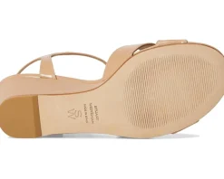 Stuart Weitzman Dayna Demi Wedge Adobe Hot