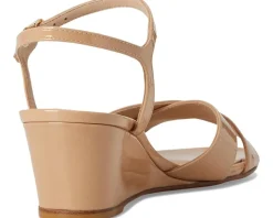Stuart Weitzman Dayna Demi Wedge Adobe Hot