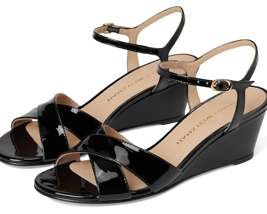 Women Stuart Weitzman Dayna Demi Wedge