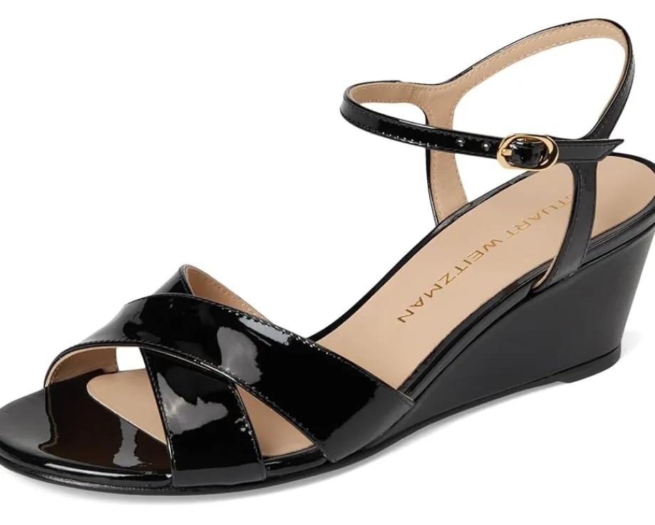 Women Stuart Weitzman Dayna Demi Wedge