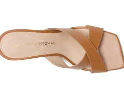 Stuart Weitzman Dayna Slide 75 Macchiato