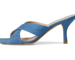 Stuart Weitzman Dayna Slide 75 Washed Sale