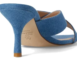 Stuart Weitzman Dayna Slide 75 Washed Sale