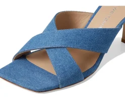 Stuart Weitzman Dayna Slide 75 Washed Sale