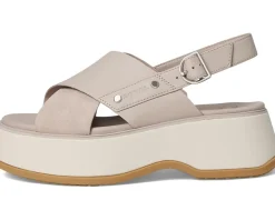 Women SOREL Dayspring™ Crisscross Sandals