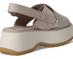 Women SOREL Dayspring™ Crisscross Sandals