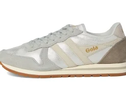 Gola Daytona Blaze Silver/Wheat/Feather Grey Online