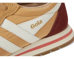 Gola Daytona Chute Salmon/Red Ochre/Off White New