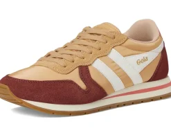 Gola Daytona Chute Salmon/Red Ochre/Off White New