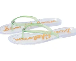 Sam Edelman Dean Clear Green Clearance
