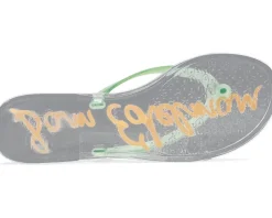 Sam Edelman Dean Clear Green Clearance