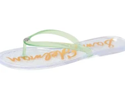 Sam Edelman Dean Clear Green Clearance