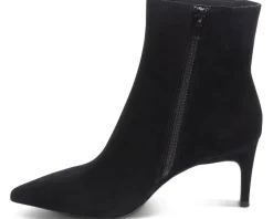Vaneli Dearan Black Suede Hot