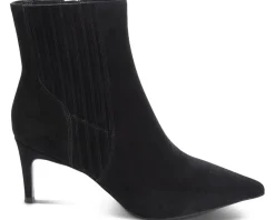 Vaneli Dearan Black Suede Hot
