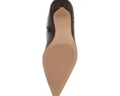 Madden Girl Debutt Brown Paris Hot