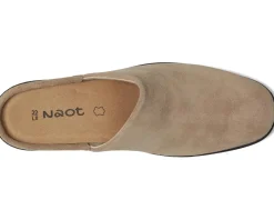 Naot Dedicate Brown Peanut Leather Online