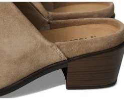 Naot Dedicate Brown Peanut Leather Online