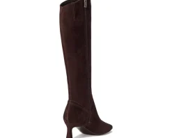 Naturalizer Deesha - Narrow Calf Mahogany Suede Hot