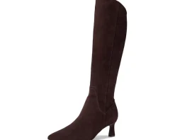 Naturalizer Deesha - Narrow Calf Mahogany Suede Hot