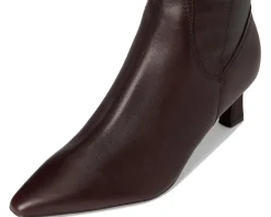 Naturalizer Deesha - Narrow Calf Chocolate Bar Leather Hot