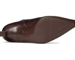 Naturalizer Deesha - Narrow Calf Chocolate Bar Leather Hot