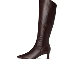 Naturalizer Deesha - Narrow Calf Chocolate Bar Leather Hot