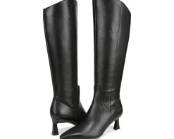 Women Naturalizer Deesha - Wide Calf Boot