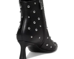 Naturalizer Deesha Bootie Black Stud Discount