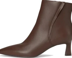 Naturalizer Deesha Bootie Chocolate Sale