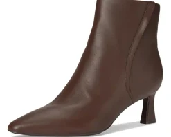 Naturalizer Deesha Bootie Chocolate Sale