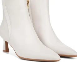 Naturalizer Deesha Bootie Warm White Leather Discount