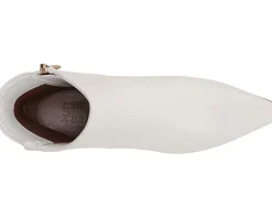 Naturalizer Deesha Bootie Warm White Leather Discount