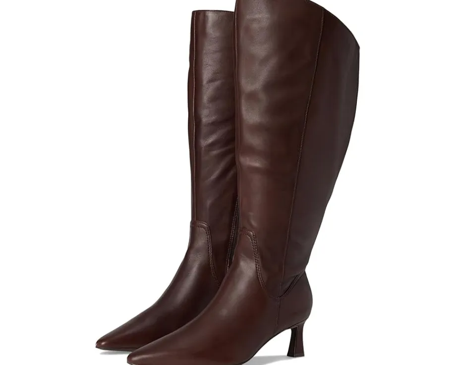 Women Naturalizer Deesha- Extra Wide Calf Boots
