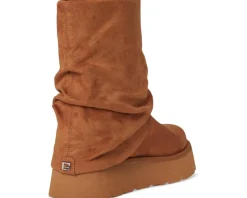 GUESS Deinna Medium Brown Outlet