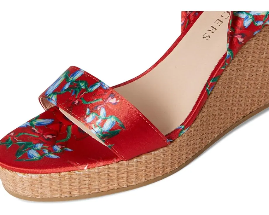 Women Jack Rogers Deirdre Scarf Wedge