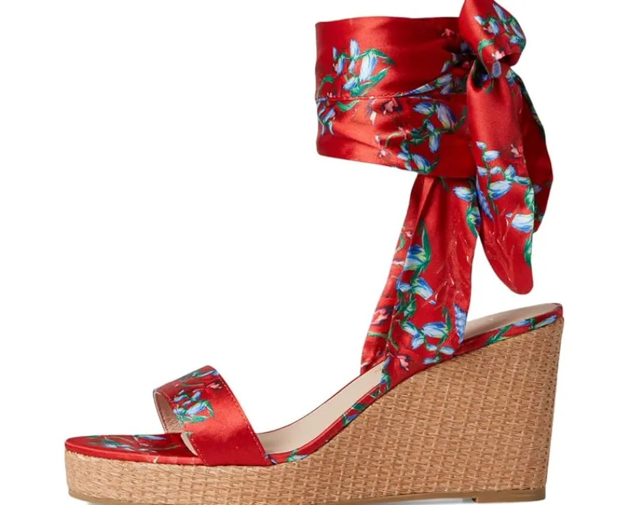 Women Jack Rogers Deirdre Scarf Wedge