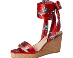 Women Jack Rogers Deirdre Scarf Wedge