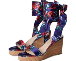 Women Jack Rogers Deirdre Scarf Wedge