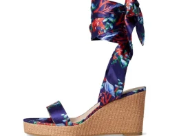 Women Jack Rogers Deirdre Scarf Wedge