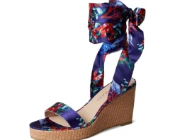 Women Jack Rogers Deirdre Scarf Wedge