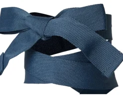 Circus NY by Sam Edelman Della Stone Wash Blue Fringe Clearance