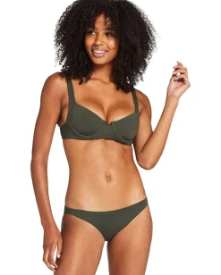 Women Vitamin A Demi Top