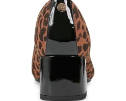 Easy Spirit Denisa Leopard Hot