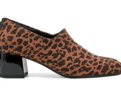 Easy Spirit Denisa Leopard Hot