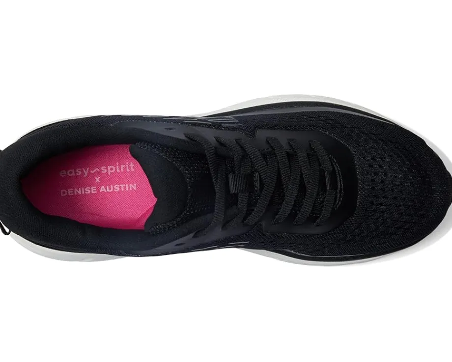 Easy Spirit Denise Austin Mel Black Discount