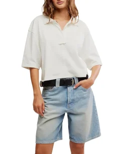 Women Free People Denmark Polo