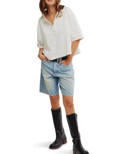 Women Free People Denmark Polo